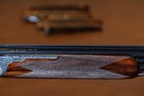 A. Galazan - O/U Sidelock, Gen II, 20ga. 28