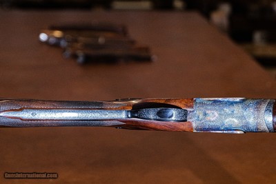 A. Galazan - O/U Sidelock, Gen II, 20ga. 28