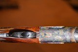 A. Galazan - O/U Sidelock, Gen II, 20ga. 28