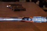 A. Galazan - O/U Sidelock, Gen II, 20ga. 28