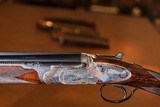 A. Galazan - O/U Sidelock, Gen II, 20ga. 28