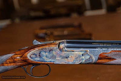 A. Galazan - O/U Sidelock, Gen II, 20ga. 28