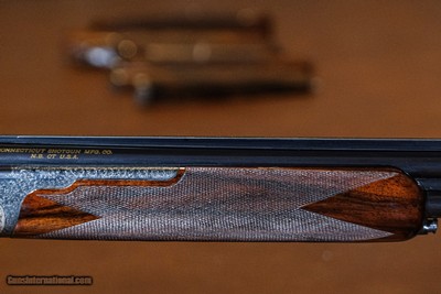 A. Galazan - O/U Sidelock, Gen II, 20ga. 28