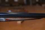 Stephen Grant & Sons - Assisted Opening Sidelock Ejector, SxS, 12ga. 28