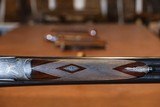 Stephen Grant & Sons - Assisted Opening Sidelock Ejector, SxS, 12ga. 28