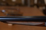 Stephen Grant & Sons - Assisted Opening Sidelock Ejector, SxS, 12ga. 28