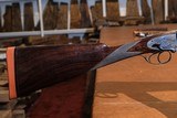 Stephen Grant & Sons - Assisted Opening Sidelock Ejector, SxS, 12ga. 28