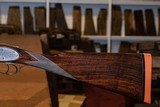 Stephen Grant & Sons - Assisted Opening Sidelock Ejector, SxS, 12ga. 28