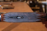 Winchester - Model 21, SxS, #1 Engraving, Custom Built, 12ga. 30