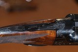 Winchester - Model 21, SxS, #1 Engraving, Custom Built, 12ga. 30