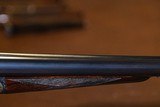 James Purdey & Son - BRAND NEW Self-Opening Single Trigger Sidelock Ejector Guns, SxS, Matched Pair, 12ga. 28