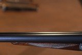 James Purdey & Son - BRAND NEW Self-Opening Single Trigger Sidelock Ejector Guns, SxS, Matched Pair, 12ga. 28