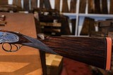 Stephen Grant & Sons - Assisted Opening Sidelock Ejector, SxS, 12ga. 28