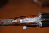 Stephen Grant & Sons - Assisted Opening Sidelock Ejector, SxS, 12ga. 28
