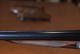 Stephen Grant & Sons - Assisted Opening Sidelock Ejector, SxS, 12ga. 28