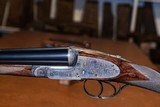 Stephen Grant & Sons - Assisted Opening Sidelock Ejector, SxS, Matched Pair, 12ga. 28