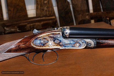 James Purdey & Son - Sidelock Ejector, SxS, 12ga. 28