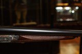 James Purdey & Son - SxS, 12ga. 28