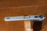 Colt - 1911, Gold Cup National Match, Series 80, MK IV, Polished Stainless Finish, .45 ACP. 5