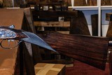 F. Beesley - Self-Opening Full Sidelock, SxS, 20ga. 28