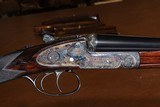 F. Beesley - Self-Opening Full Sidelock, SxS, 20ga. 28