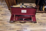 F. Beesley - Self-Opening Full Sidelock, SxS, 20ga. 28