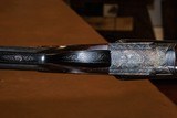 F. Beesley - Self-Opening Full Sidelock, SxS, 20ga. 28