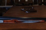 F. Beesley - Self-Opening Full Sidelock, SxS, 20ga. 28