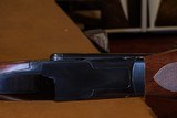 Winchester - Model 21, SxS, 20ga. 28