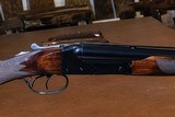 Winchester - Model 21, SxS, 20ga. 28