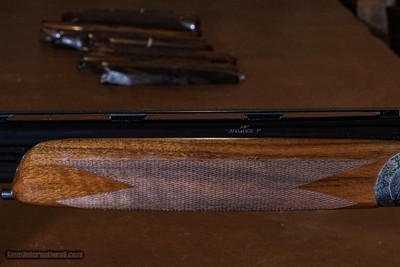 CSMC - RSP, Sideplated, O/U, Vine Scroll Engraving, 20ga. 28