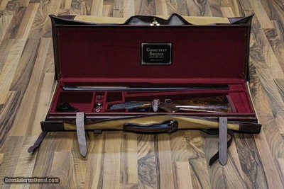 CSMC - RSP, Sideplated, O/U, Vine Scroll Engraving, 20ga. 28