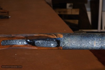 CSMC - RSP, Sideplated, O/U, Vine Scroll Engraving, 20ga. 28