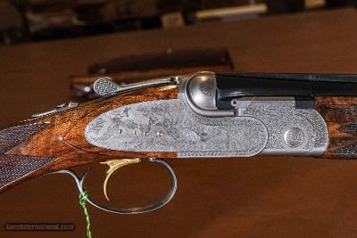 CSMC - A10, O/U Sidelock, Platinum Grade, 28ga. 28