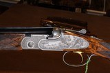 CSMC - A10, O/U Sidelock, Platinum Grade, 28ga. 28