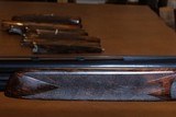 CSMC - A10, O/U Sidelock, Rose & Scroll, 12ga. 28