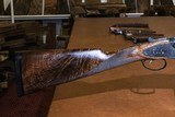 CSMC - A10, O/U Sidelock, Rose & Scroll, 12ga. 28