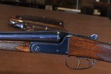 Charles Lancaster - SxS, 28ga. 27 1/2” Barrels Choked CYL/MOD. MAKE OFFER. - 3 of 9