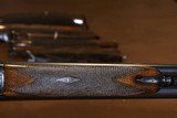Charles Lancaster - SxS, 28ga. 27 1/2” Barrels Choked CYL/MOD. MAKE OFFER. - 8 of 9