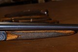Charles Lancaster - SxS, 28ga. 27 1/2” Barrels Choked CYL/MOD. MAKE OFFER. - 5 of 9