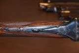 Charles Lancaster - SxS, 28ga. 27 1/2” Barrels Choked CYL/MOD. MAKE OFFER. - 9 of 9