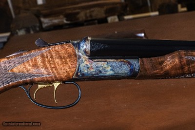 CSMC - RBL, SxS, 12ga. 32