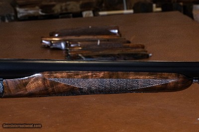 CSMC - RBL, SxS, 12ga. 32