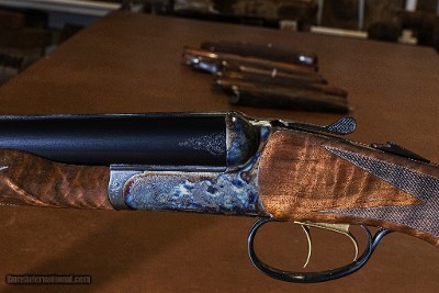 CSMC - RBL, SxS, 12ga. 32