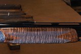 CSMC - RSP, Sideplated, O/U, Deep Chiseled Vine Scroll Engraving, Two Barrel Set, 20ga/28ga. 30
