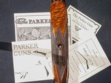 Parker - GHE Grade, SxS, 1 1/2 Frame, Skeet Gun, 12ga. 26