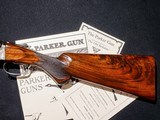 Parker - GHE Grade, SxS, 1 1/2 Frame, Skeet Gun, 12ga. 26