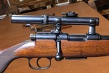 Greifelt & Co. - Bolt Action Rifle, .22 Hornet. 21