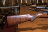 Greifelt & Co. - Bolt Action Rifle, .22 Hornet. 21