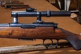Greifelt & Co. - Bolt Action Rifle, .22 Hornet. 21